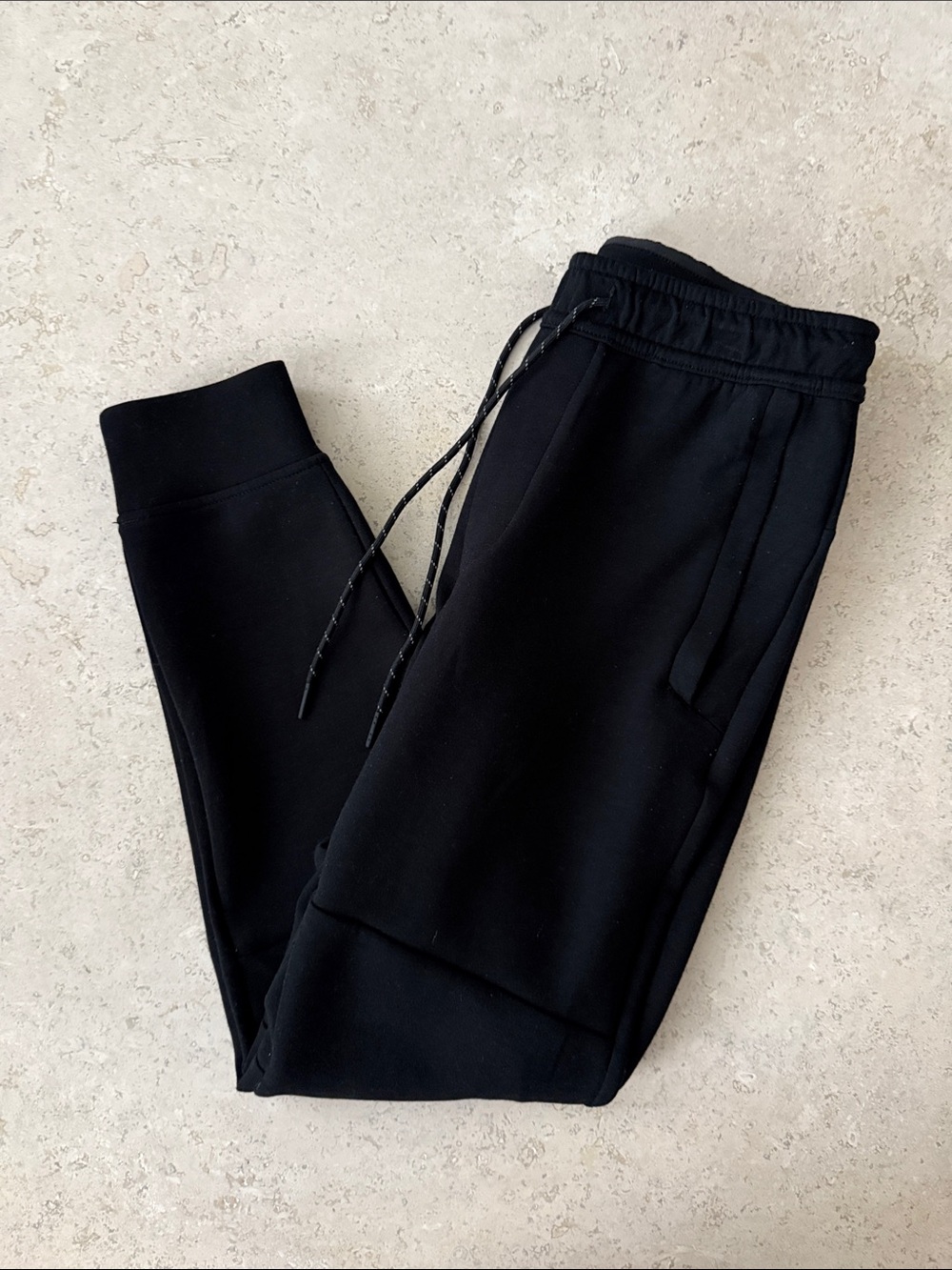 American Eagle Outfitters Black Jogger Sweatpants